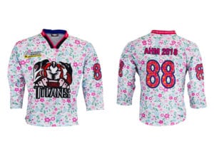 Lakrosový dres Bison Sportswear