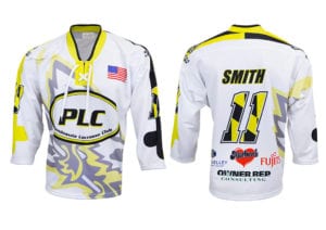 Lakrosový dres Bison Sportswear