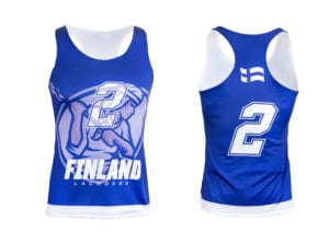 Lakrosový dres Bison Sportswear